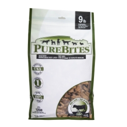 Picture of TREAT PUREBITES CANINE BEEF LIVER - 44oz/1248g