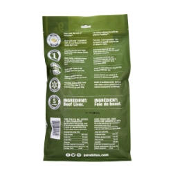 Picture of TREAT PUREBITES CANINE BEEF LIVER - 44oz/1248g