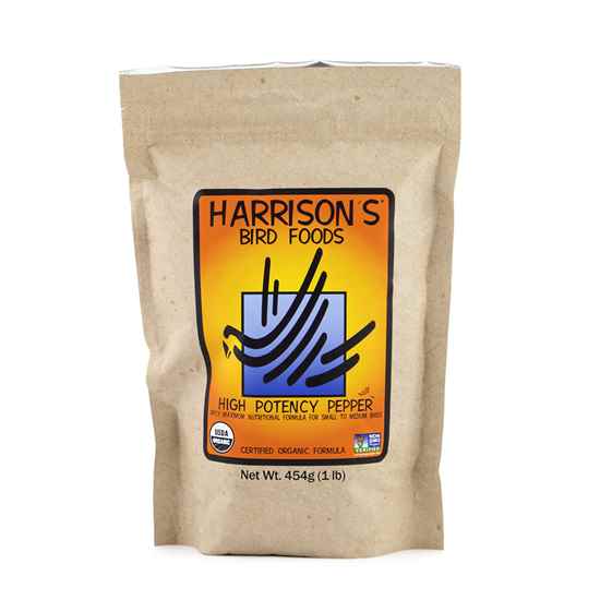 Picture of AVIAN HIGH POTENCY FORMULA PEPPER FINE GRIND - 1lb(HARRISON)(SU12)