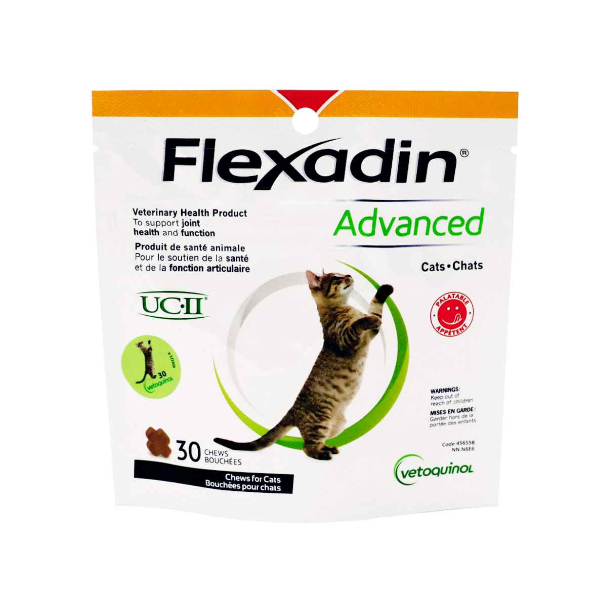 Picture of FLEXADIN ADVANCED CAT CHEWS - 30's