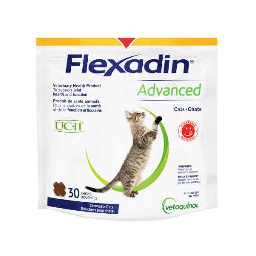 Picture of FLEXADIN ADVANCED CAT CHEWS - 30's