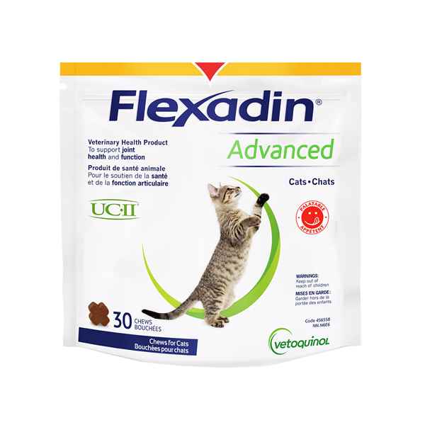 Picture of FLEXADIN ADVANCED CAT CHEWS - 30's