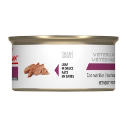 Picture of Royal Canin Veterinary Diet RENAL SUPPORT EARLY CONSULT Loaf Wet Cat Food - 24 X 85gm cans