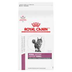 Picture of Royal Canin Veterinary Diet RENAL SUPPORT EARLY CONSULT Dry Cat Food - 4kg
