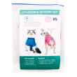 Picture of RECOVERY SUIT VetMedWear FEMALE/DOG and CAT - X Small