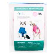 Picture of RECOVERY SUIT VetMedWear FEMALE/DOG and CAT - X Small