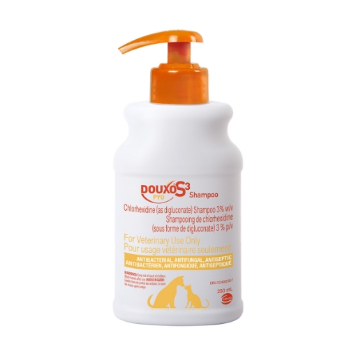 Picture of DOUXO S3 PYO SHAMPOO - 200ml