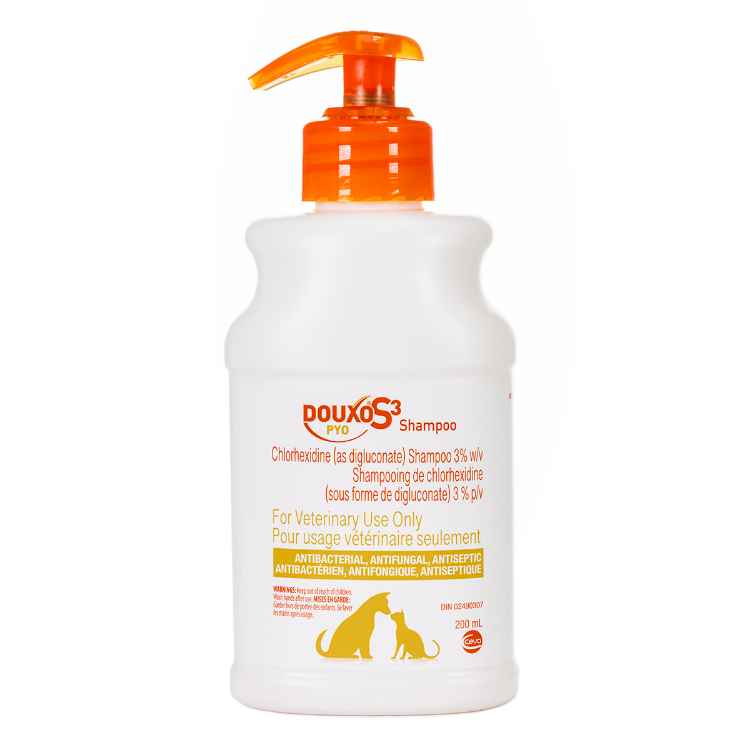 Picture of DOUXO S3 PYO SHAMPOO - 200ml