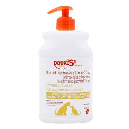 Picture of DOUXO S3 PYO SHAMPOO - 500ml