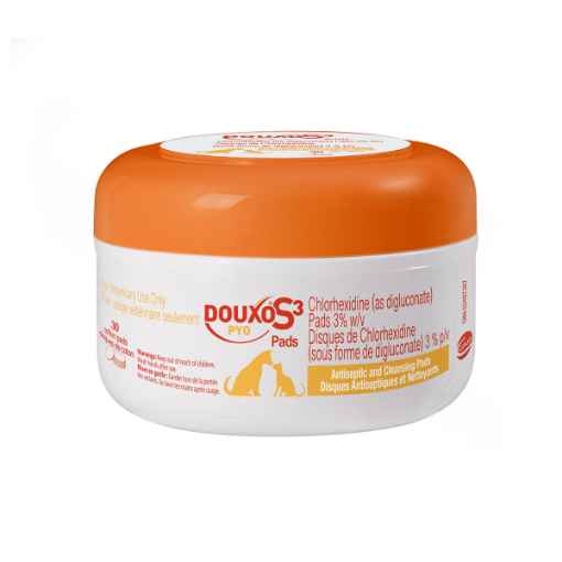 Picture of DOUXO S3 PYO PADS - 30/jar