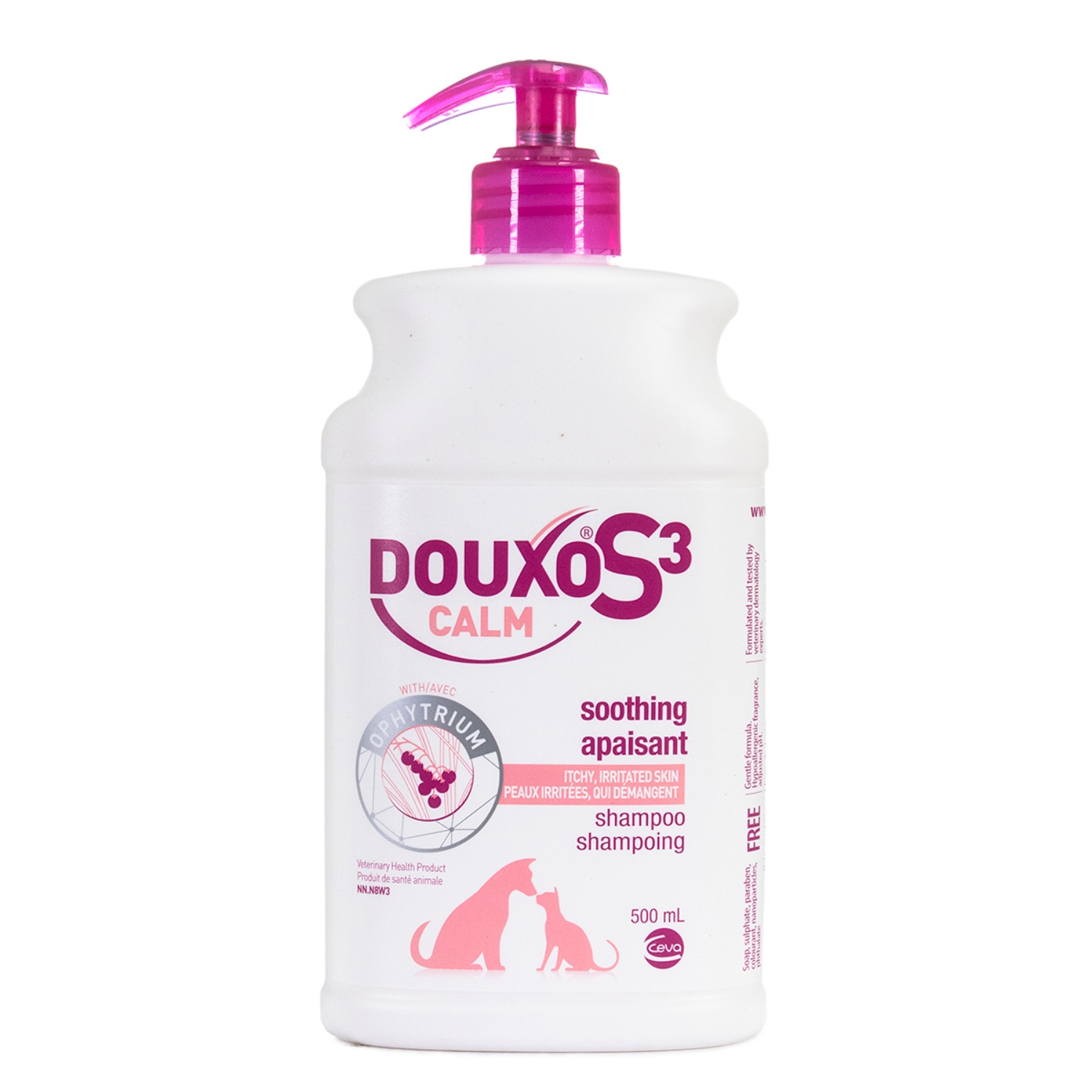 Picture of DOUXO S3 CALM SHAMPOO - 500ml