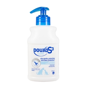 Show details for DOUXO S3 CARE SHAMPOO - 200ml Picture of DOUXO S3 CARE SHAMPOO - 200ml