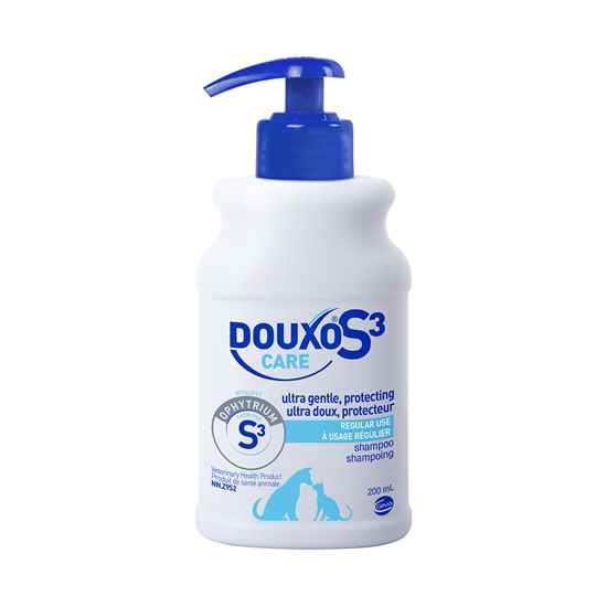 Picture of DOUXO S3 CARE SHAMPOO - 200ml