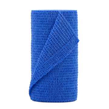 Picture of PETWRAP BANDAGE Blue - 4in x 5yds
