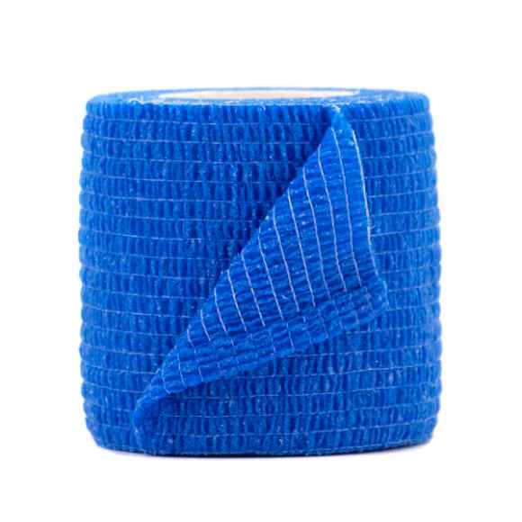 Picture of PETWRAP BANDAGE Blue - 2in x 5yds