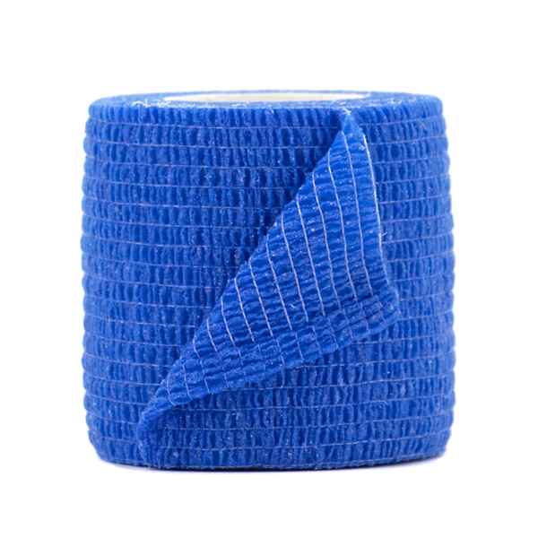 Picture of PETWRAP BANDAGE Blue - 2in x 5yds