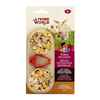Picture of LIVING WORLD WHEEL DELIGHTS Passion Fruits/Flowers (60693) - 2/pk