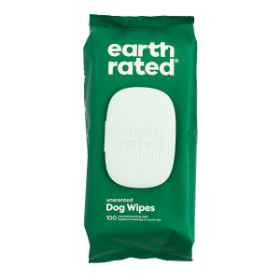 Show details for EARTH RATED DOG WIPES UnScented - 100/pk Picture of EARTH RATED DOG WIPES UnScented - 100/pk