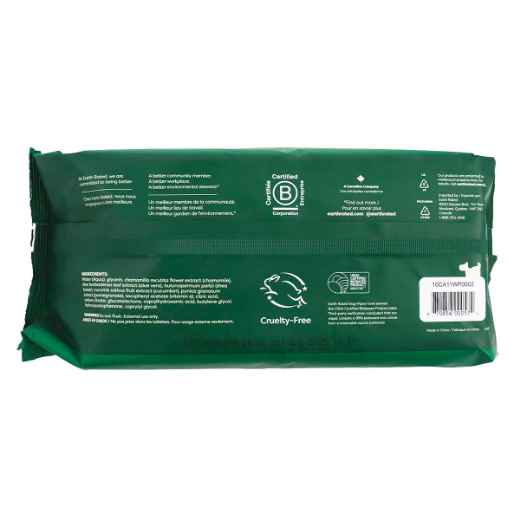 Picture of EARTH RATED DOG WIPES UnScented - 100/pk