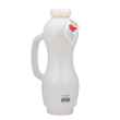 Picture of BESS NURSING BOTTLE 2QT w/CLEAR SCREW ON NIPPLE