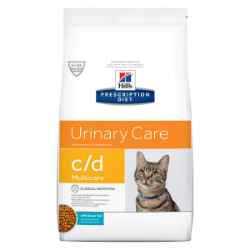 Picture of Feline Hills Cd Multicare W/ Ocean Fish - 17.6lb/7.98kg