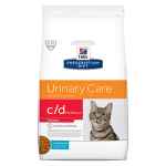 FELINE HILLS cd MULTICARE STRESS w OCEAN FISH 8.5lb 3.85kg Veterinary Curated Pet Products Delivered Canada wide