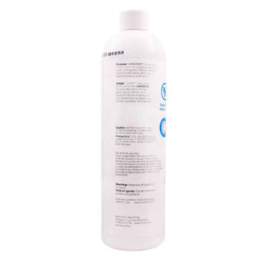 Picture of UBAVET DENTAL CARE WATER ADDITIVE - 473ml