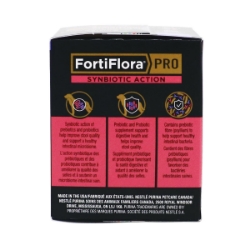 Picture of Purina Pro Plan Fortiflora Synbiotic Action Dog Probiotic Veterinary Supplement – 30 X 2gm