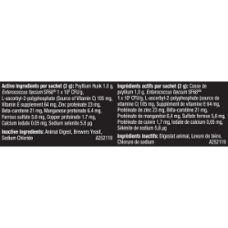 Picture of Purina Pro Plan Fortiflora Synbiotic Action Dog Probiotic Veterinary Supplement – 30 X 2gm