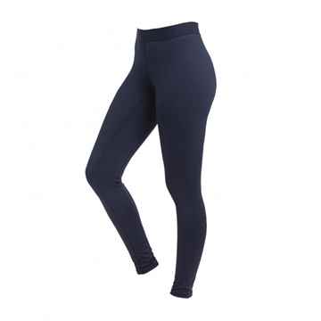 Picture of BACK ON TRACK CAIA WOMENS P4G TIGHTS BLUE LARGE