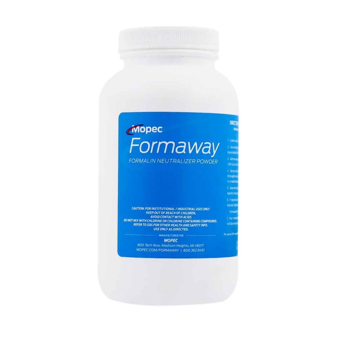 Picture of FORMALIN NEUTRALIZER POWDER-500ML