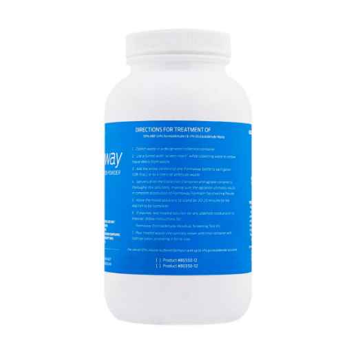 Picture of FORMALIN NEUTRALIZER POWDER-500ML