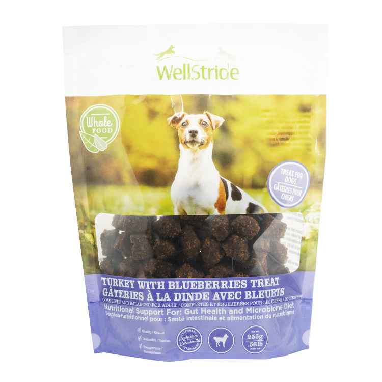 Picture of CANINE RAYNE TURKEY WITH BLUEBERRIES TREATS - 255g