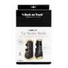 Picture of BACK ON TRACK EQUINE AIRFLOW TENDON BOOTS with FUR COB - Pair