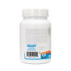 Picture of UBAVET COGNADIN MEMORY & BRAIN SUPPORT - 90s