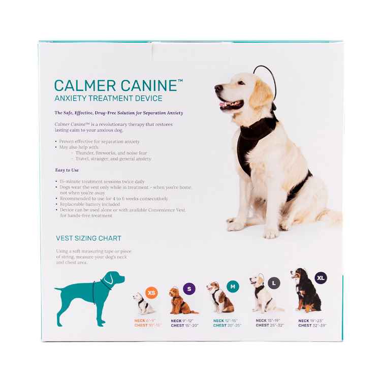 Picture of ASSISI CALMER CANINE BUNDLE XLARGE (AAH-022)