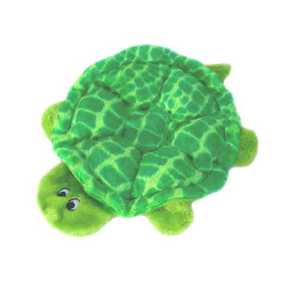 Picture of TOY DOG ZIPPY PAWS SQUEAKIE CRAWLERS - Turtle