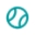 Show details for TOY DOG ZIPPYPAWS ZIPPYTUFF SQUEAKY RING - Teal Picture of TOY DOG ZIPPYPAWS ZIPPYTUFF SQUEAKY RING - Teal