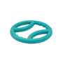 Picture of TOY DOG ZIPPY PAWS ZIPPYTUFF SQUEAKY RING - Teal