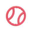 Picture of TOY DOG ZIPPYPAWS ZIPPYTUFF SQUEAKY RING - Pink