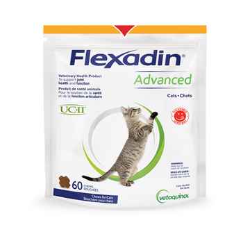 Picture of FLEXADIN ADVANCED CAT CHEWS - 60's
