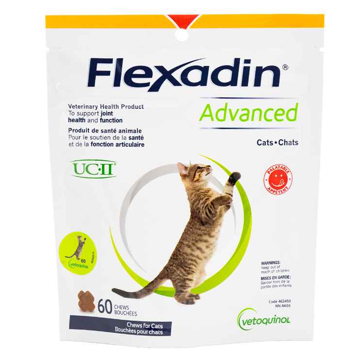 Picture of FLEXADIN ADVANCED CAT CHEWS - 60's