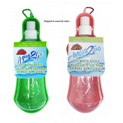 Picture of AQUA-2-GO PET WATER BOTTLE - 500ml