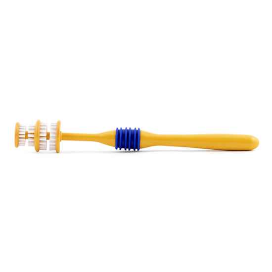 Picture of FRESH SPECTRUM 360 degree TOOTHBRUSH for Large Dogs