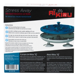 Picture of Bowl Aikiou Cat Stress Away Slow Feeder