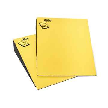 Show details for SURE FOOT EQUINE PADS FIRM SLANT - PAIRS Picture of SURE FOOT EQUINE PADS FIRM SLANT - PAIRS