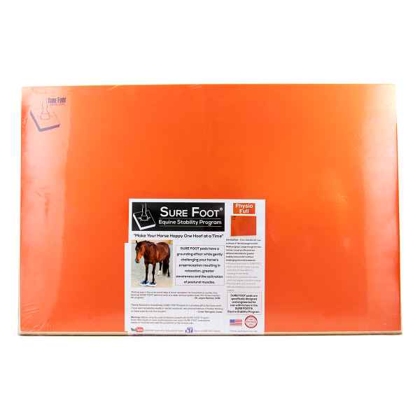 Picture of SURE FOOT EQUINE FULL PHYSIO PAD