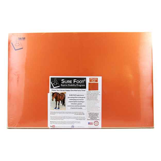 Picture of SURE FOOT EQUINE FULL PHYSIO PAD