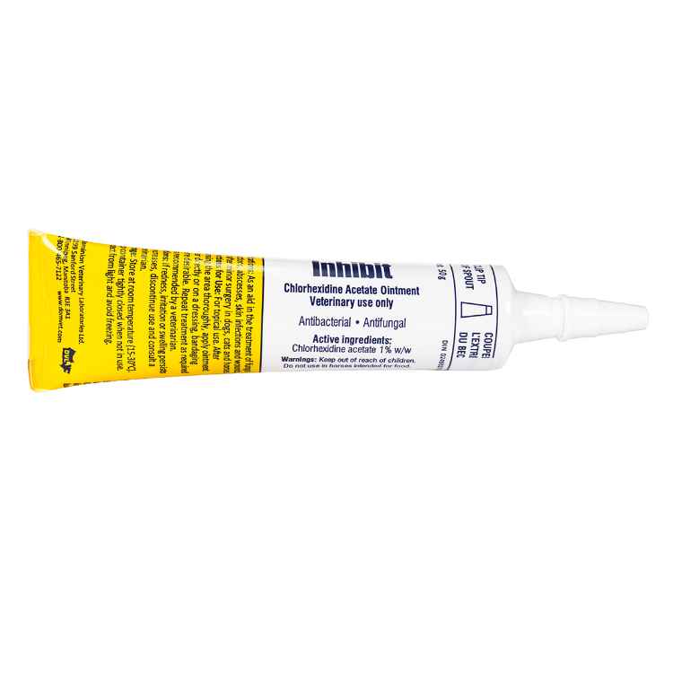 Picture of INHIBIT OINTMENT - 50gm