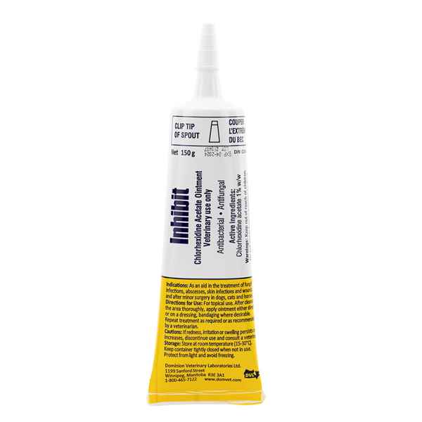 Picture of INHIBIT OINTMENT - 150gm